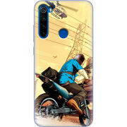 Чехол Uprint Xiaomi Redmi Note 8T 