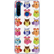 Чехол Uprint Xiaomi Redmi Note 8T 