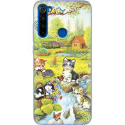 Чехол Uprint Xiaomi Redmi Note 8T 