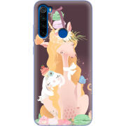 Чехол Uprint Xiaomi Redmi Note 8T 