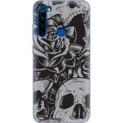 Чехол Uprint Xiaomi Redmi Note 8T 