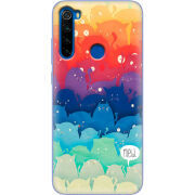Чехол Uprint Xiaomi Redmi Note 8T 