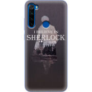 Чехол Uprint Xiaomi Redmi Note 8T Sherlock