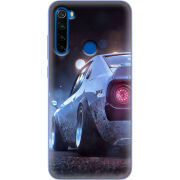 Чехол Uprint Xiaomi Redmi Note 8T Silver Car