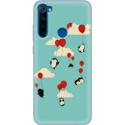 Чехол Uprint Xiaomi Redmi Note 8T 