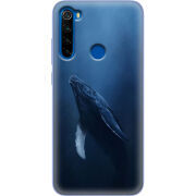 Чехол Uprint Xiaomi Redmi Note 8T 