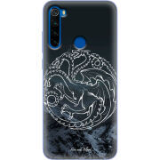 Чехол Uprint Xiaomi Redmi Note 8T 