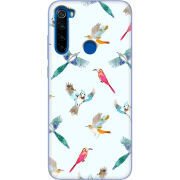 Чехол Uprint Xiaomi Redmi Note 8T 