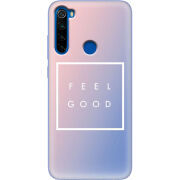 Чехол Uprint Xiaomi Redmi Note 8T 