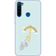 Чехол Uprint Xiaomi Redmi Note 8T 