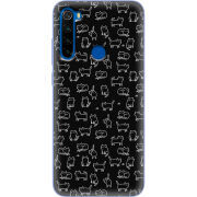 Чехол Uprint Xiaomi Redmi Note 8T 