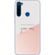 Чехол Uprint Xiaomi Redmi Note 8T 