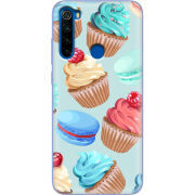 Чехол Uprint Xiaomi Redmi Note 8T 