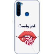 Чехол Uprint Xiaomi Redmi Note 8T 
