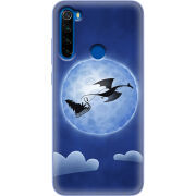 Чехол Uprint Xiaomi Redmi Note 8T Christmas Dragon