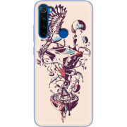 Чехол Uprint Xiaomi Redmi Note 8T 