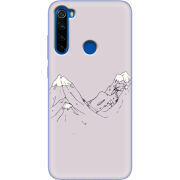 Чехол Uprint Xiaomi Redmi Note 8T 