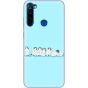 Чехол Uprint Xiaomi Redmi Note 8T 