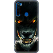 Чехол Uprint Xiaomi Redmi Note 8T Werewolf