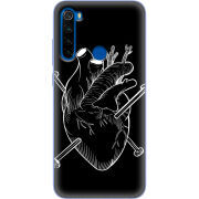 Чехол Uprint Xiaomi Redmi Note 8T 
