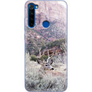Чехол Uprint Xiaomi Redmi Note 8T 