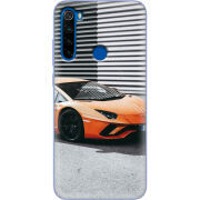 Чехол Uprint Xiaomi Redmi Note 8T 