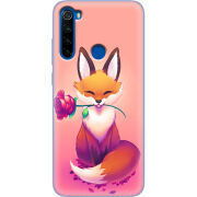 Чехол Uprint Xiaomi Redmi Note 8T Cutie Fox