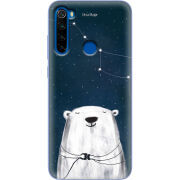 Чехол Uprint Xiaomi Redmi Note 8T Ты мой космос