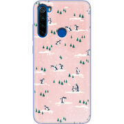 Чехол Uprint Xiaomi Redmi Note 8T 