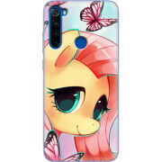 Чехол Uprint Xiaomi Redmi Note 8T My Little Pony Fluttershy