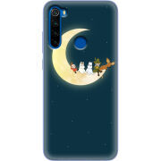 Чехол Uprint Xiaomi Redmi Note 8T Mumintroll