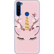 Чехол Uprint Xiaomi Redmi Note 8T 