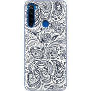 Чехол Uprint Xiaomi Redmi Note 8T 
