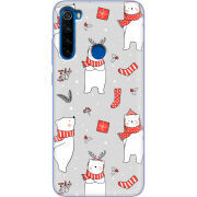 Чехол Uprint Xiaomi Redmi Note 8T 