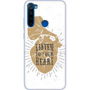 Чехол Uprint Xiaomi Redmi Note 8T 