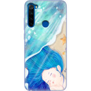 Чехол Uprint Xiaomi Redmi Note 8T Sea Girl