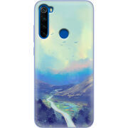 Чехол Uprint Xiaomi Redmi Note 8T 