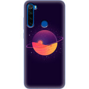 Чехол Uprint Xiaomi Redmi Note 8T Desert-Planet