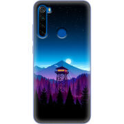 Чехол Uprint Xiaomi Redmi Note 8T 