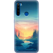 Чехол Uprint Xiaomi Redmi Note 8T 