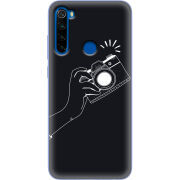 Чехол Uprint Xiaomi Redmi Note 8T 