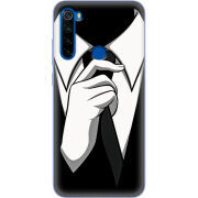 Чехол Uprint Xiaomi Redmi Note 8T Tie