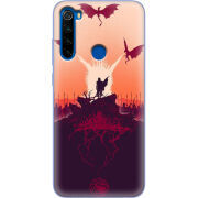 Чехол Uprint Xiaomi Redmi Note 8T 