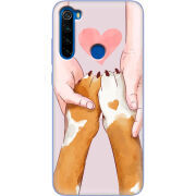 Чехол Uprint Xiaomi Redmi Note 8T 
