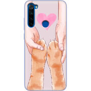 Чехол Uprint Xiaomi Redmi Note 8T 