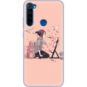 Чехол Uprint Xiaomi Redmi Note 8T 