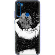Чехол Uprint Xiaomi Redmi Note 8T Hugging Stars