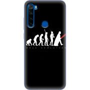 Чехол Uprint Xiaomi Redmi Note 8T 