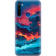 Чехол Uprint Xiaomi Redmi Note 8T Thunderclouds