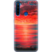 Чехол Uprint Xiaomi Redmi Note 8T Seaside b
